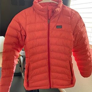Patagonia Girls Down Jacket